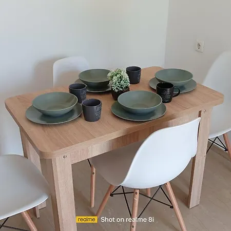 Apartmán Casa Maria Sidárion