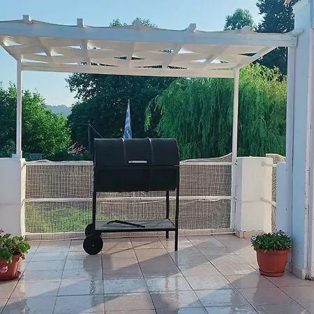 Casa Maria Apartmán Sidárion