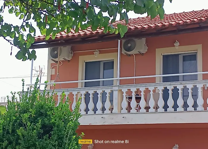 Casa Maria * Σιδάρι