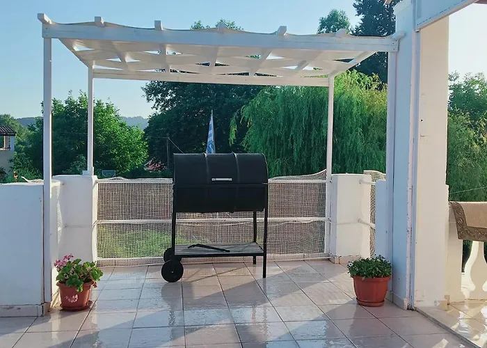 Casa Maria Lägenhet Sidárion