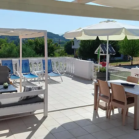 Casa Maria Lejlighed *