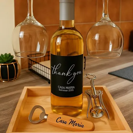 Lägenhet Casa Maria *