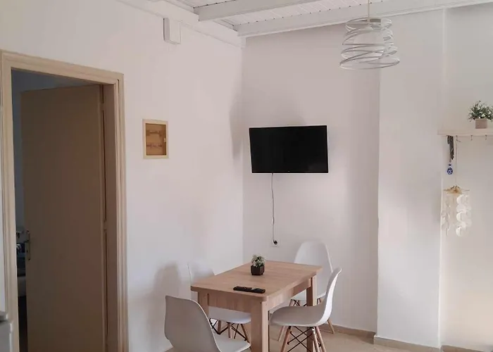 Apartmán Casa Maria Sidárion
