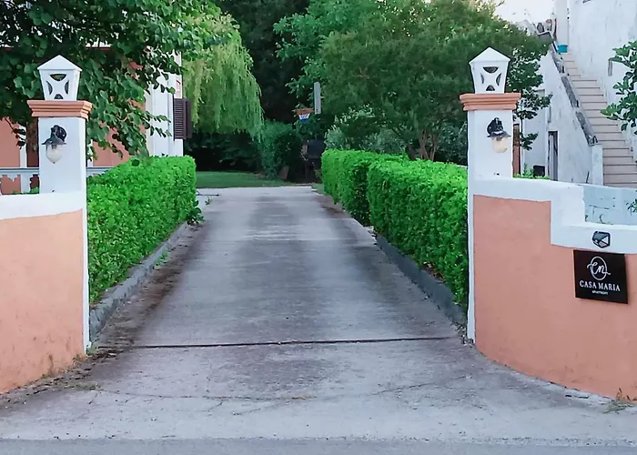 Daire Casa Maria *