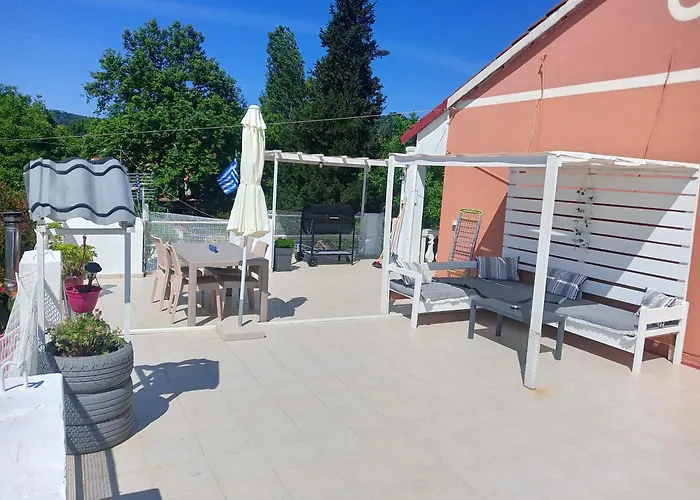 Apartmán Casa Maria Sidárion